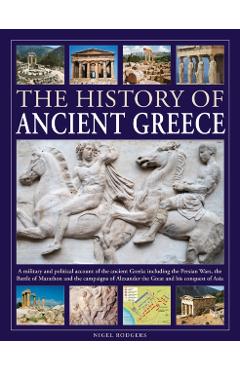 History of Ancient Greece - Nigel Rodgers