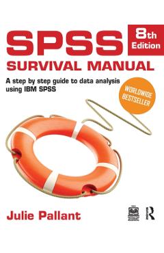 SPSS Survival Manual - Julie Pallant