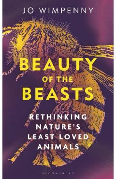 Beauty of the Beasts - Jo Wimpenny