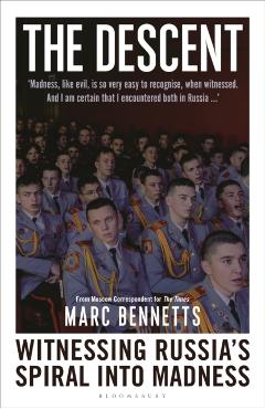 Descent - Marc Bennetts - Imagine 1