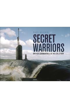Secret Warriors - Dr Paul Brown