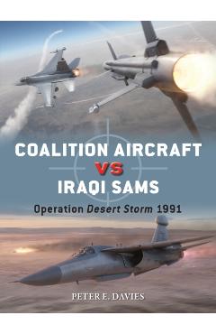 Coalition Aircraft vs Iraqi SAMs - Peter E. Davies