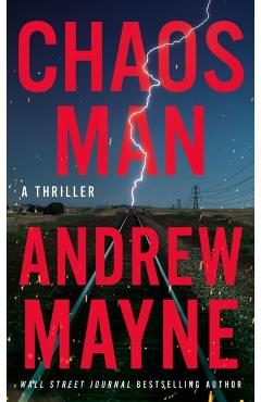 Chaos Man - Andrew Mayne