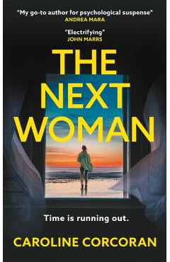 Next Woman - Caroline Corcoran