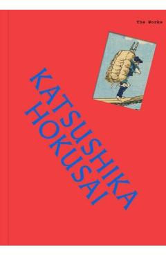 Works: Katsushika Hokusai - Sally Grant