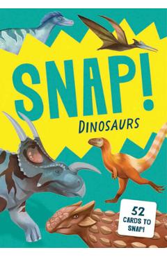 Snap! Dinosaurs -