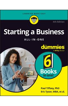 Starting a Business All-In-One for Dummies -
