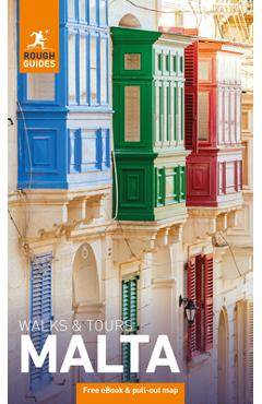Rough Guides Walks and Tours Malta: Travel Guide with eBook