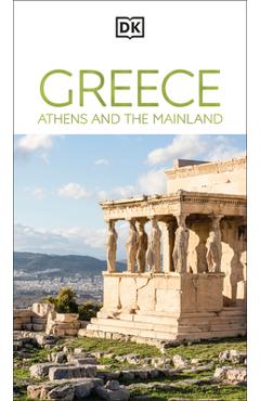 DK Greece, Athens and the Mainland -