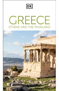 DK Greece, Athens and the Mainland -