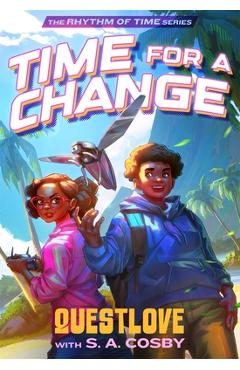 Time for a Change -
