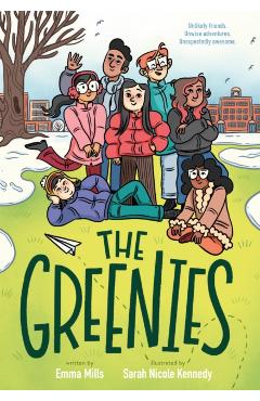 The Greenies - Emma Mills