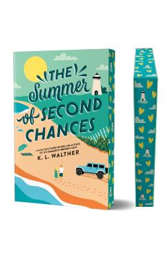 The Summer of Second Chances - K. L. Walther