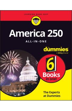America 250 All-In-One for Dummies -