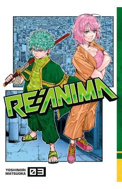 RE: Anima 3