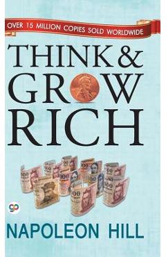 Think and Grow Rich - Napoleon Hill