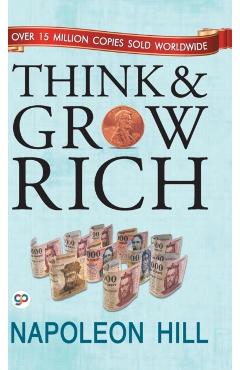 Think and Grow Rich - Napoleon Hill