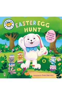 Build-A-Bear: Easter Egg Hunt -
