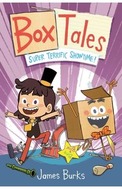 Box Tales: Super Terrific Showtime!