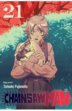 Chainsaw Man, Vol. 21 - Tatsuki Fujimoto