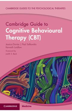 Cambridge Guide to Cognitive Behavioural Therapy (Cbt) - Jessica Davies