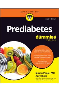 Prediabetes for Dummies - Simon Poole