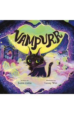 Vampurr - Justin Colón - Imagine 1