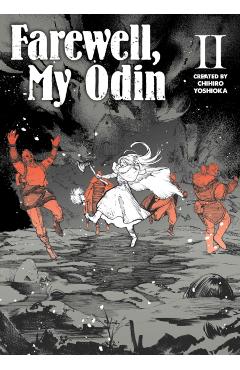 Farewell, My Odin Vol.2 - Chihiro Yoshioka