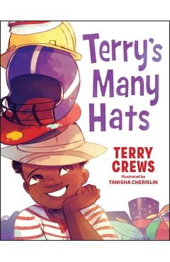 Terry's Many Hats - Terry Crews