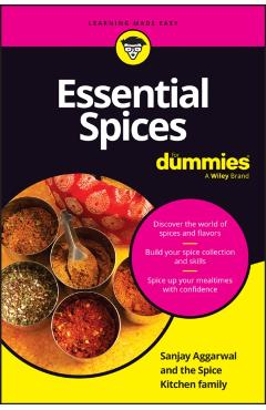 Essential Spices for Dummies - Sanjay Aggarwal