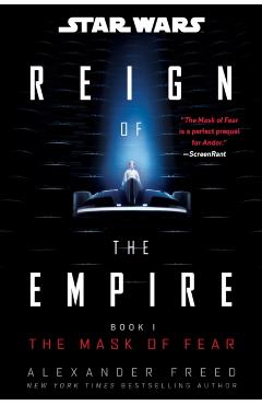 Star Wars: The Mask of Fear (Reign of the Empire)