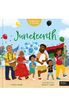 Juneteenth - Tonya Abari
