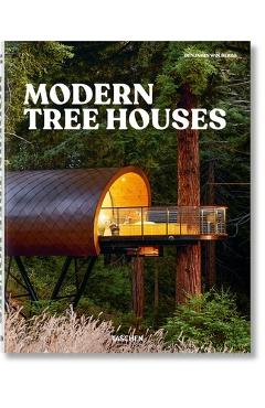 Modern Tree Houses - Florian Siebeck