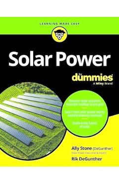 Solar Power for Dummies - Ally Stone