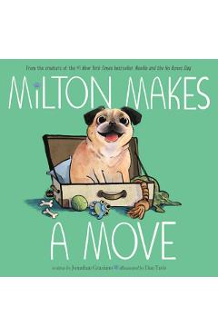 Milton Makes a Move - Jonathan Graziano