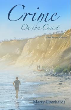 Crime on the Coast - Marty Eberhardt