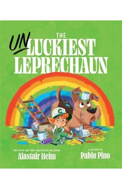 The Unluckiest Leprechaun - Alastair Heim