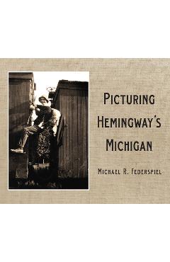 Picturing Hemingway's Michigan - Michael R. Federspiel