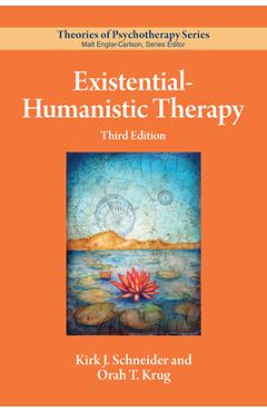 Existential-Humanistic Therapy - Kirk J. Schneider - Imagine 1