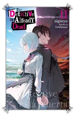 The Detective Is Already Dead, Vol. 11 - - Imagine 1