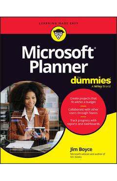 Microsoft Planner for Dummies - Jim Boyce