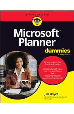Microsoft Planner for Dummies - Jim Boyce