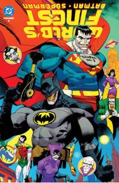 Batman/Superman: World's Finest Vol. 8: 20,000 Leagues - Mark Waid