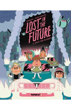 Lost in the Future Vol. 3 -