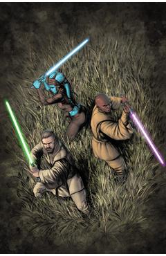 Star Wars: Jedi Knights Vol. 2 - A Higher Path - Marc Guggenheim