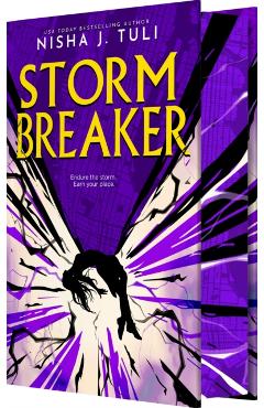 Stormbreaker - Nisha J. Tuli