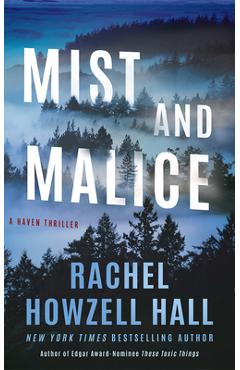 Mist and Malice - Rachel Howzell Hall