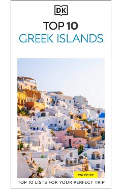 DK Top 10 Greek Islands -