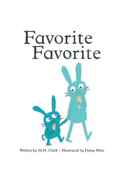 Favorite Favorite - M. H. Clark