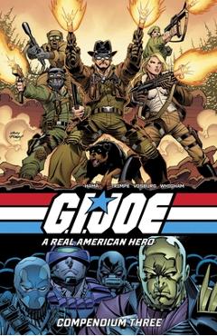 G.I. Joe: A Real American Hero Compendium Vol. 3 - Larry Hama